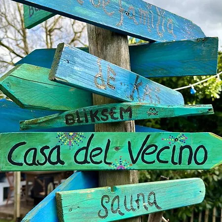 Casa Del Vecino * Bergen