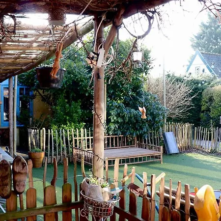 Casa Del Vecino ברחן
